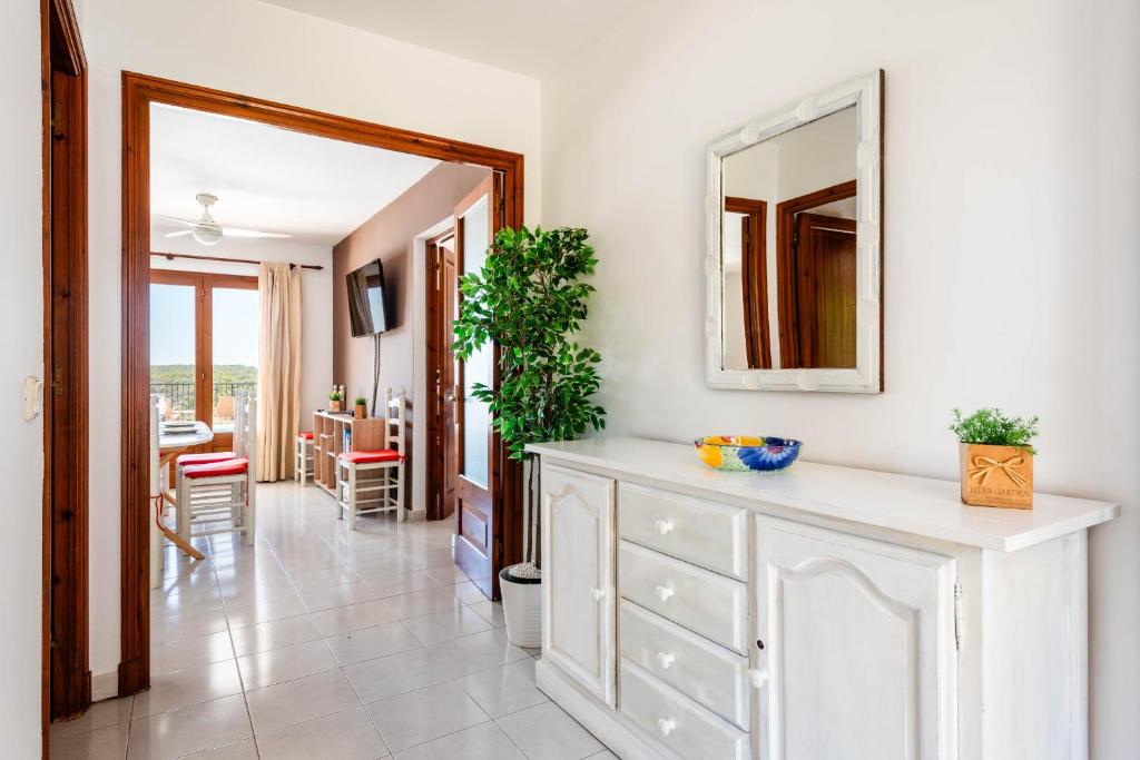 Fotografie z fotogalerie ubytování Villa Vista Alegre - Cala Galdana v destinaci Ferreries