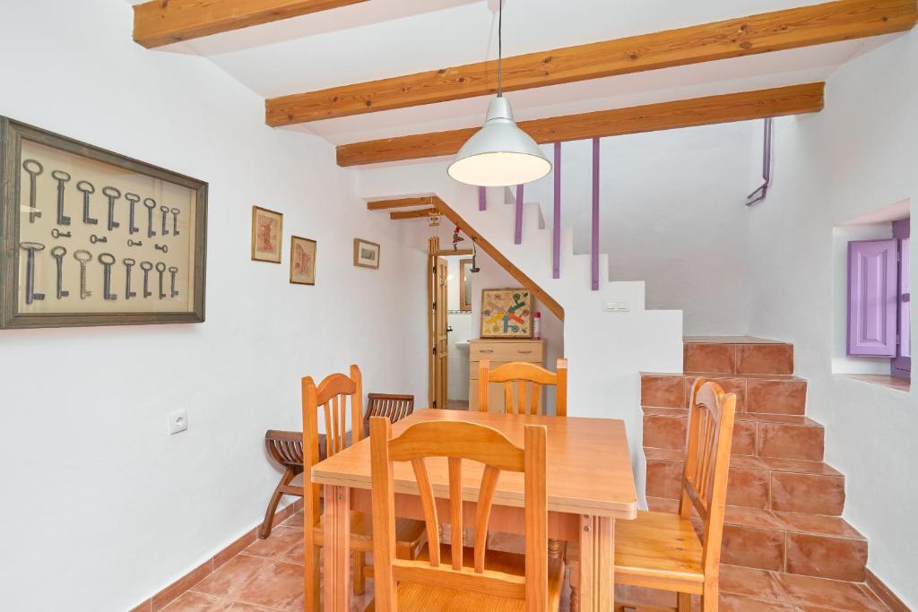 Fotografie z fotogalerie ubytování Casa Rural El Tesillo v destinaci Canillas de Aceituno