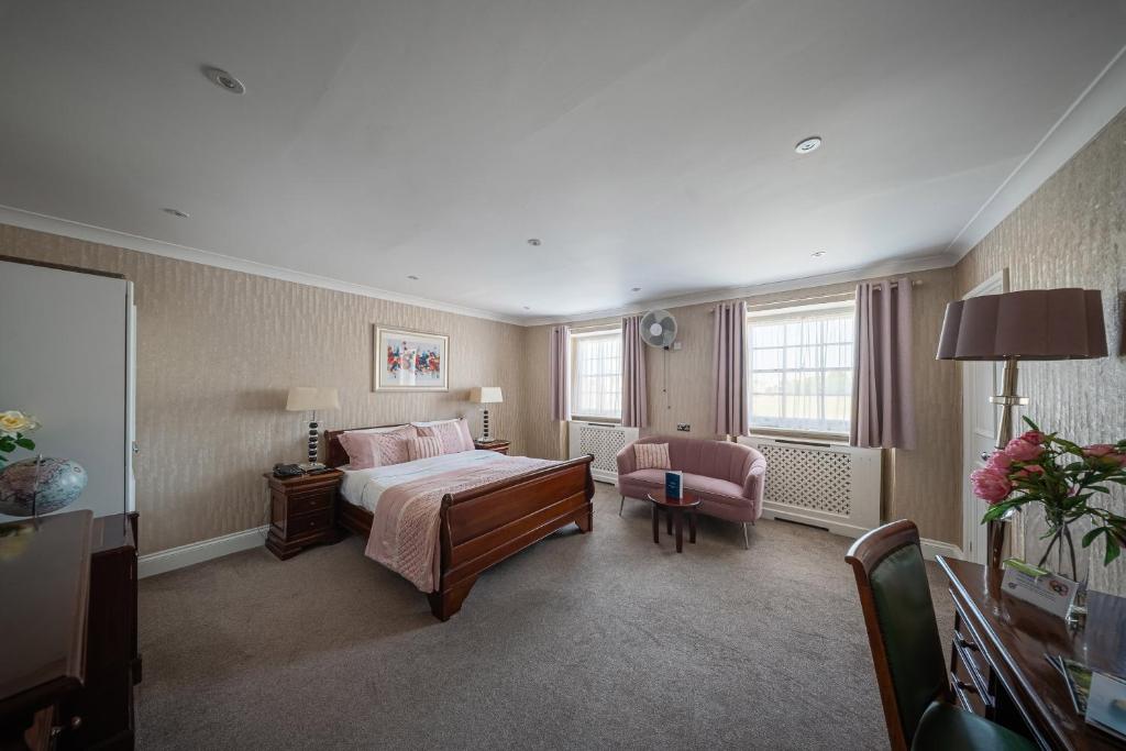 The Clarendon Hotel - Resim 34