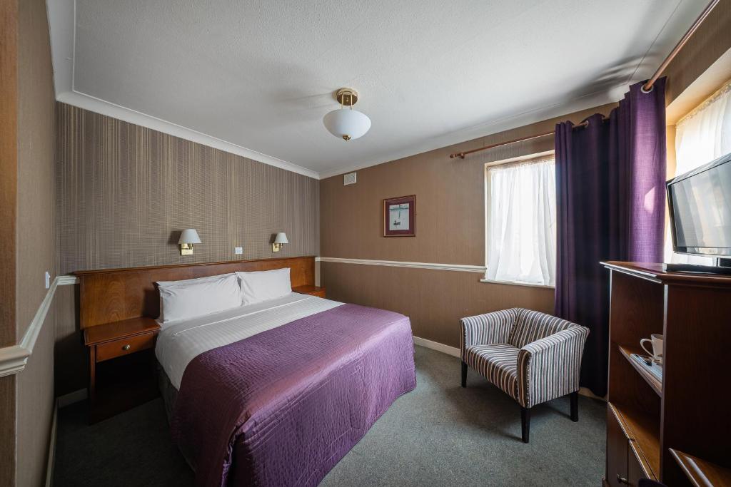 The Clarendon Hotel - Resim 33