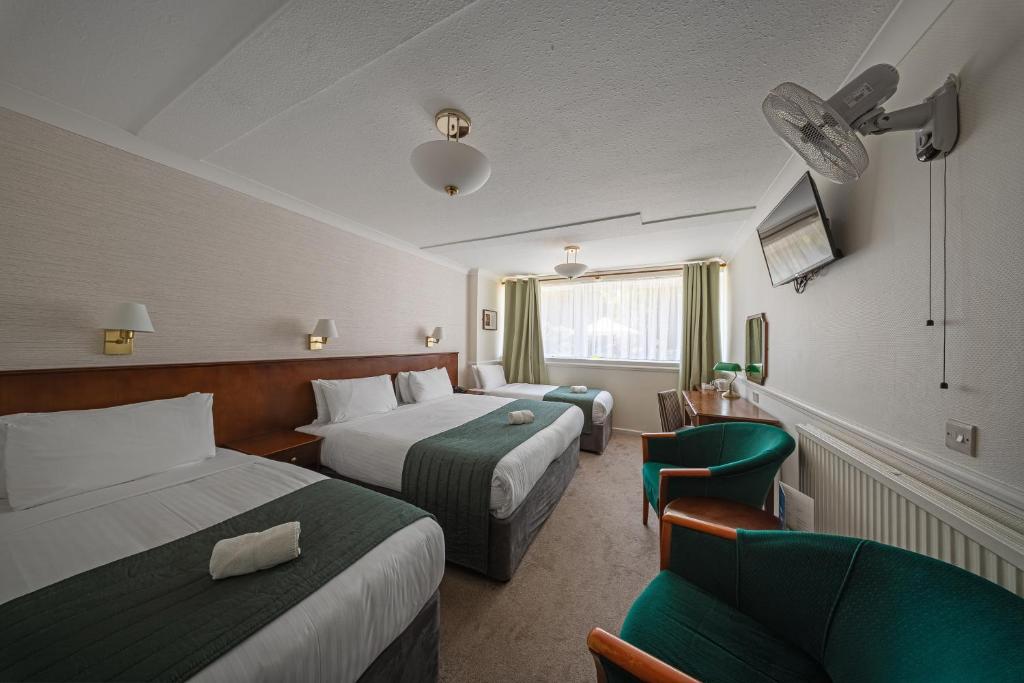 The Clarendon Hotel - Resim 27