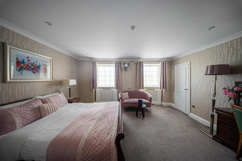 The Clarendon Hotel - Resim 38