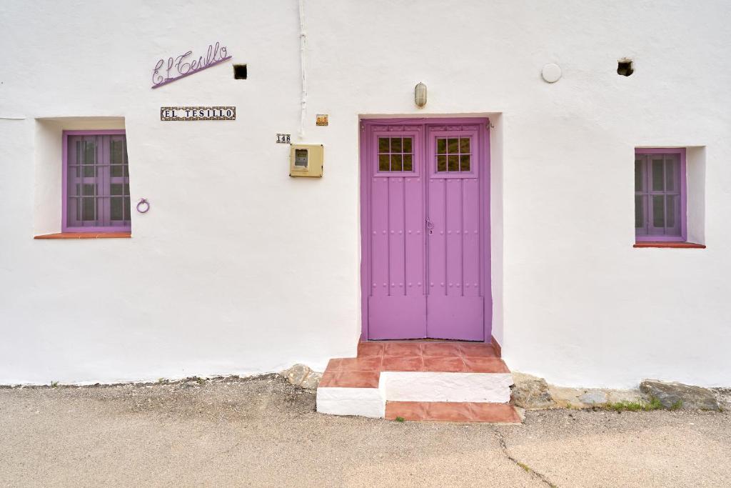 Fotografie z fotogalerie ubytování Casa Rural El Tesillo v destinaci Canillas de Aceituno