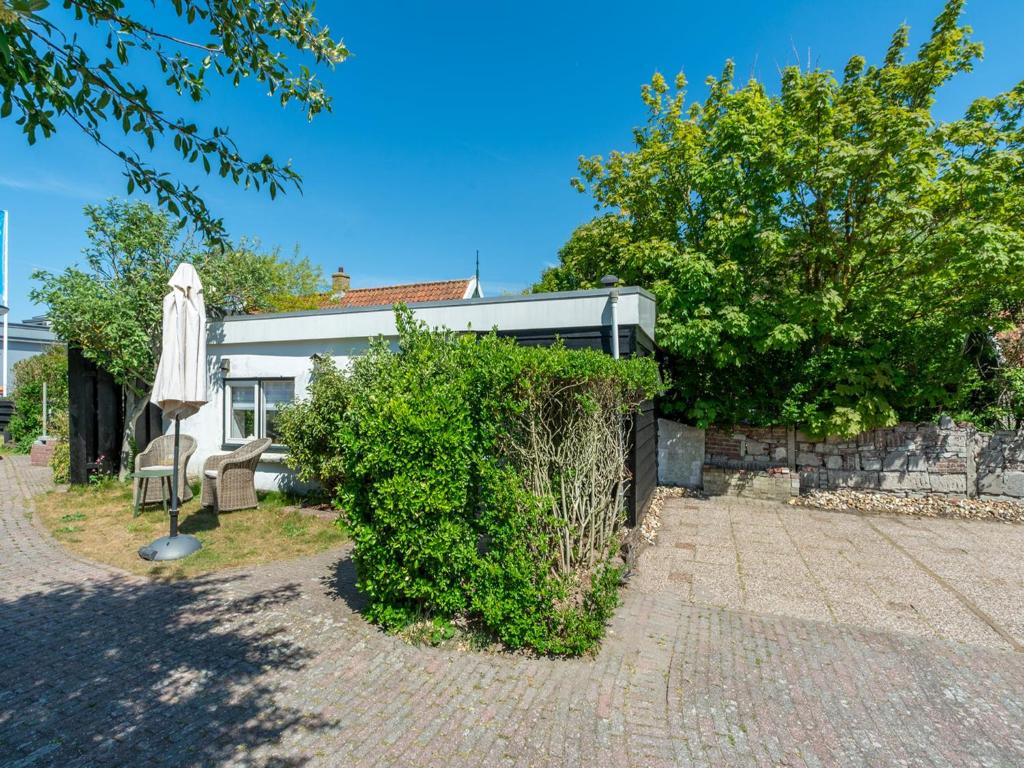 Zahrada ubytování Comfy holiday home near sea