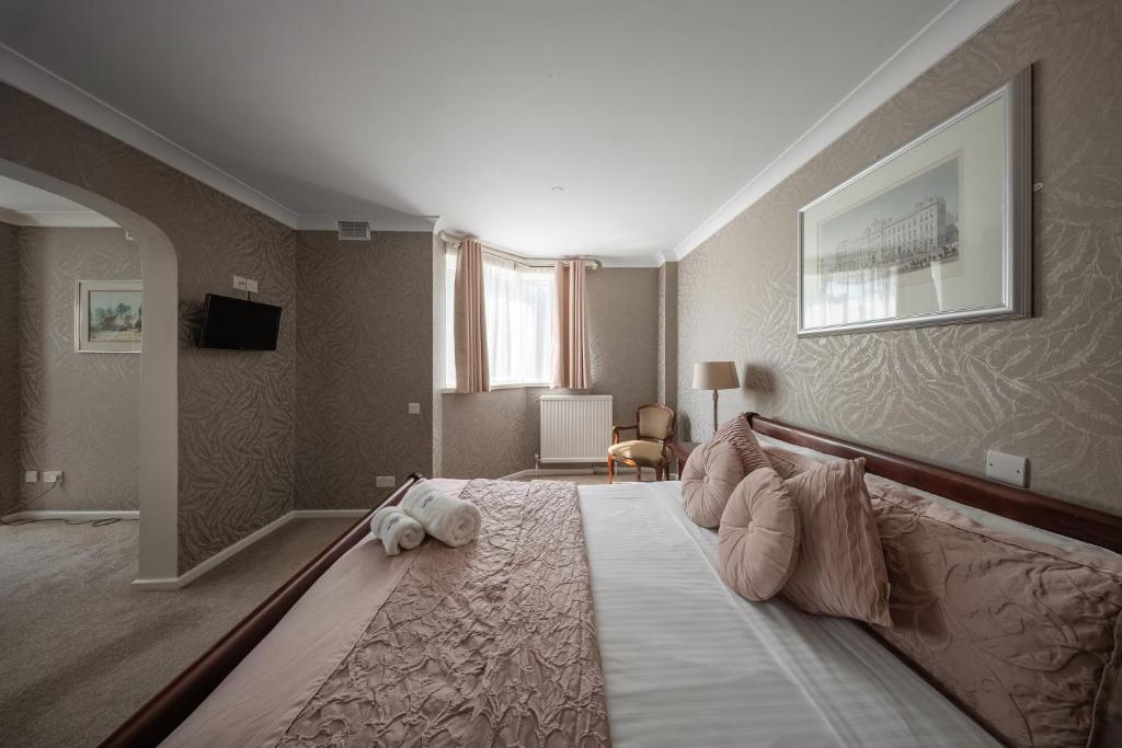 The Clarendon Hotel - Resim 35