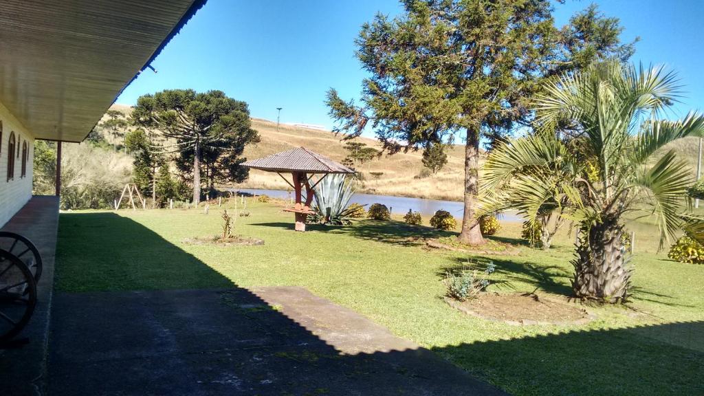  Pousada Agua Santa