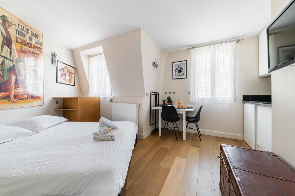 Photo de la galerie de l'établissement ZZZ niel, à Paris