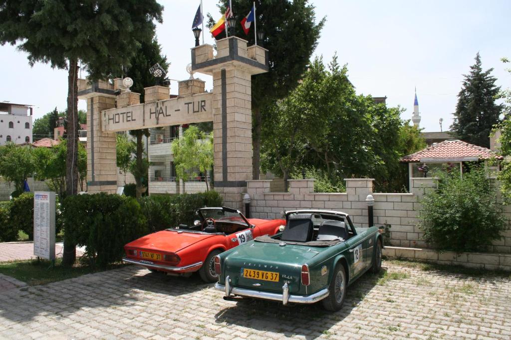 Fotografie z fotogalerie ubytování Hotel HAL-TUR v destinaci Pamukkale