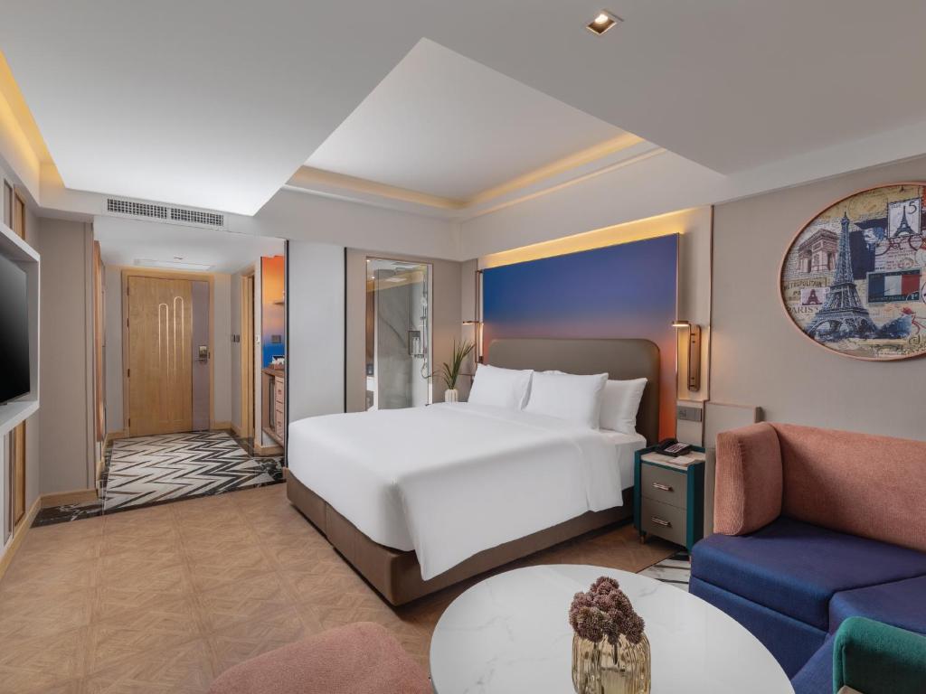 Pipa Hotel Bangkok Sukhumvit 11 - Resim 45