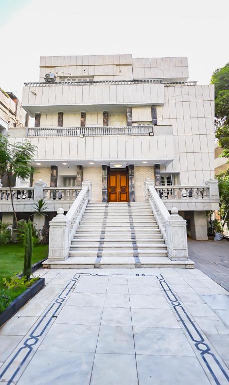 The H Zamalek Suites 5