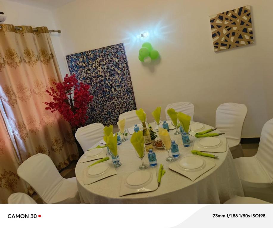Fotografie z fotogalerie ubytování Hôtel RIO Ouidah v destinaci Kika
