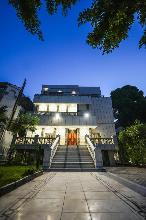The H Zamalek Suites 3