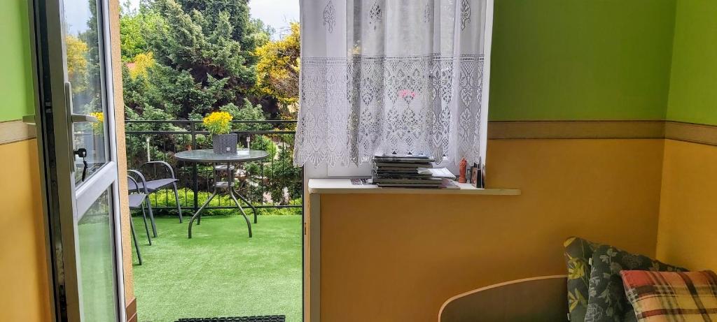 Dom Pod Gruszą - Double Or Twin Room With Balcony