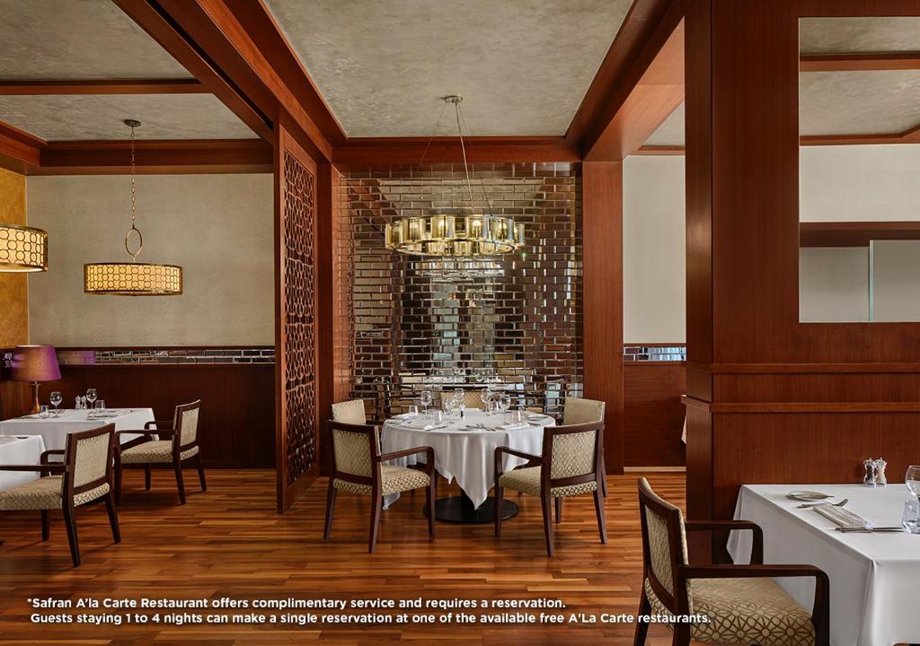 Restaurace v ubytování Akra Sorgun Tui Blue Sensatori - Ultra All Inclusive