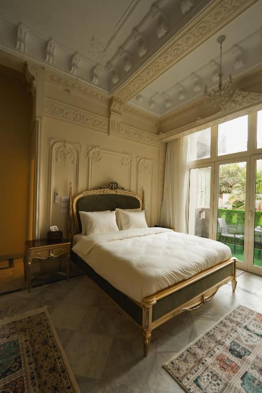 The H Zamalek Suites 4