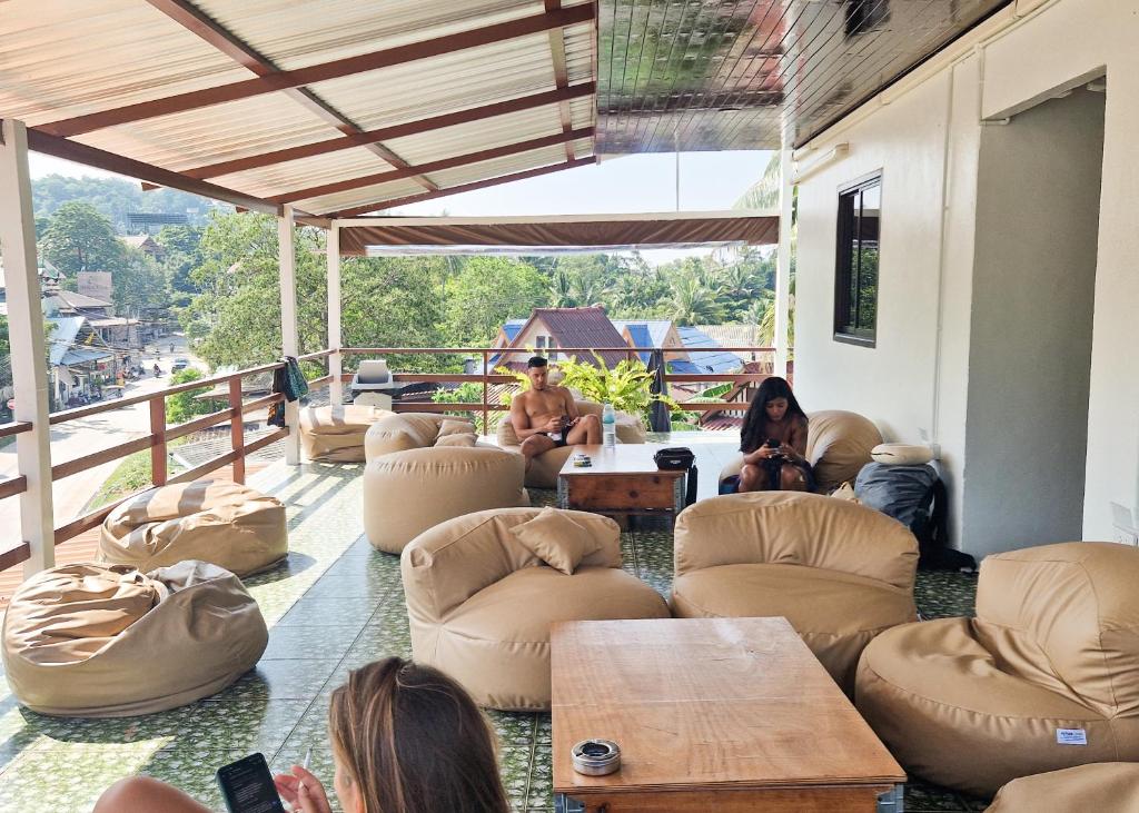 Social Spaces