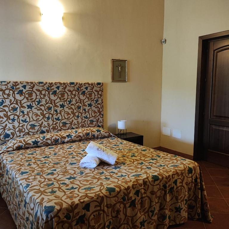 Agriturismo Baglio Vecchio - Appartement 1 Chambre - Bâtiment Séparé