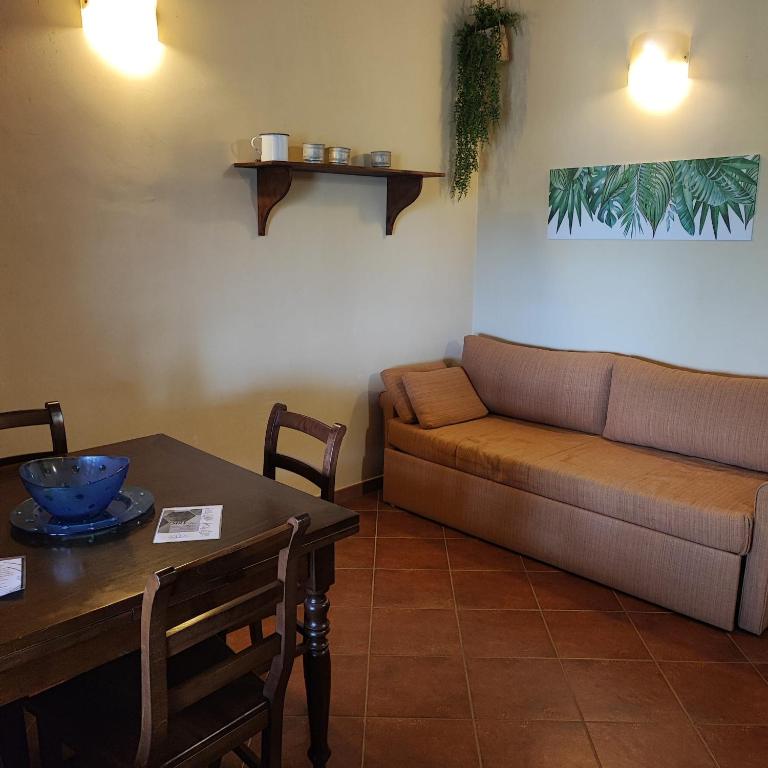 Agriturismo Baglio Vecchio - Appartement 1 Chambre - Bâtiment Séparé