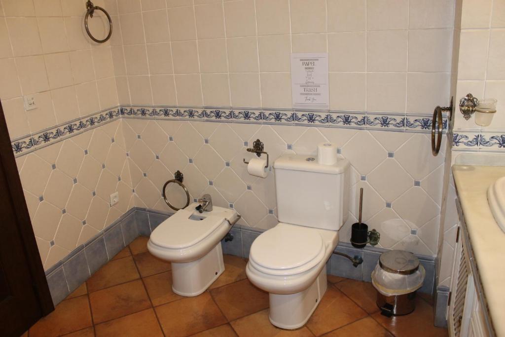 Habitaciones Andaluzas - 17