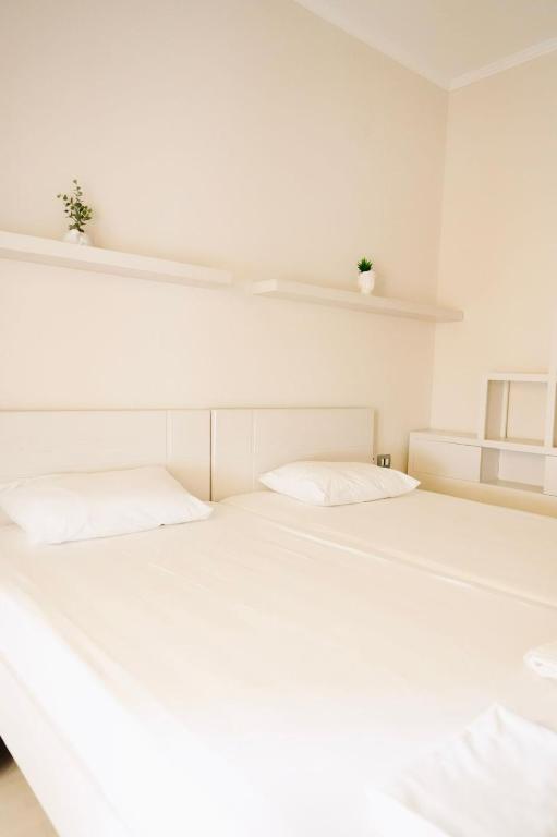Postel nebo postele na pokoji v ubytování Luxury Penthouse B&E