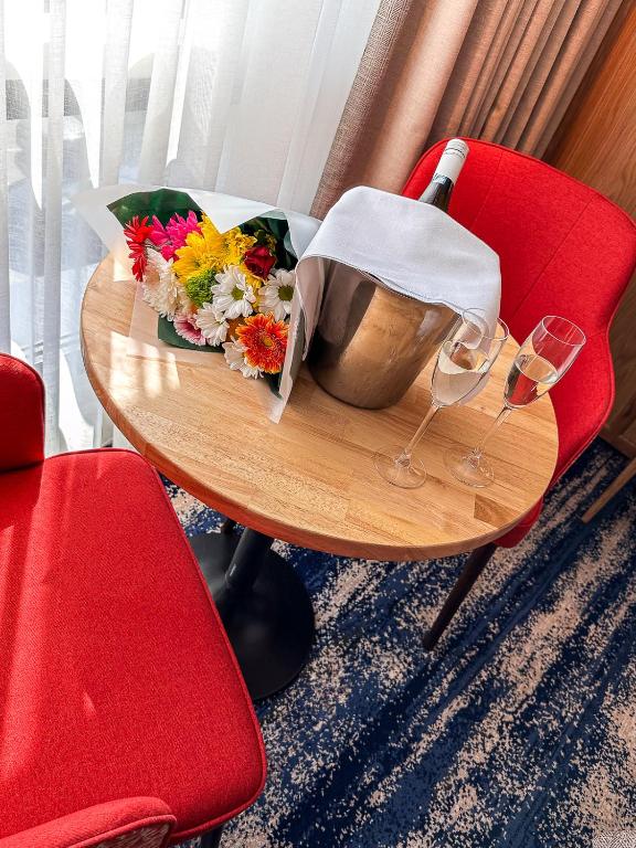 Dublin Skylon Hotel - Resim 8