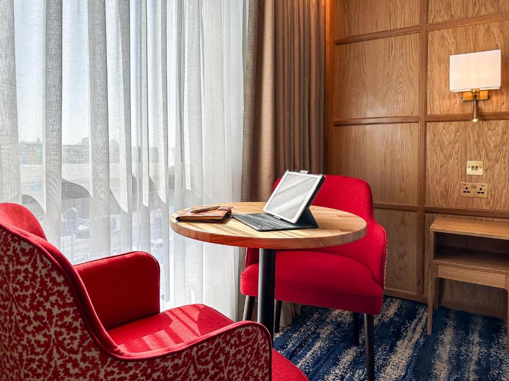 Dublin Skylon Hotel - Resim 10