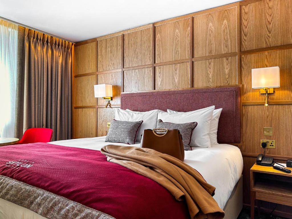 Dublin Skylon Hotel - Resim 11