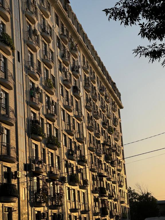 فضای داخلی Masterland Apartments در تاشکند - تصویر ۳