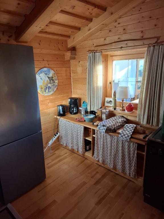 Postel nebo postele na pokoji v ubytování B&B Viering