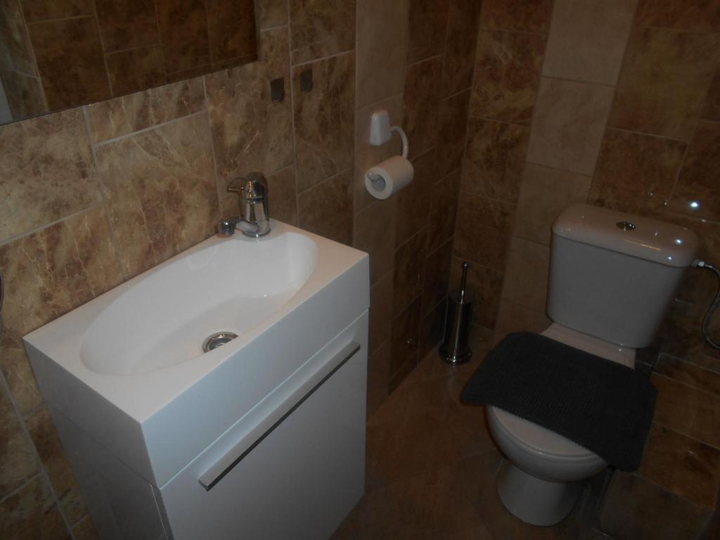 Pension a Restaurant VESNA - České Švýcarsko - 17