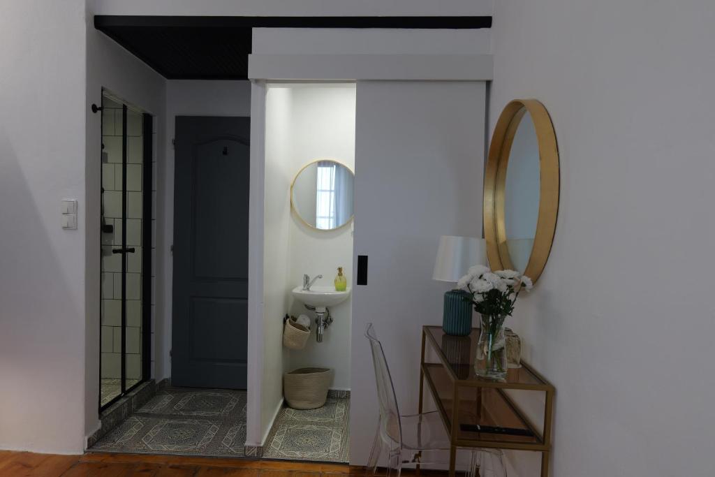Fotografie z fotogalerie ubytování Boutique Apartments U Rolanda, Mikulášské náměstí ve Znojmě