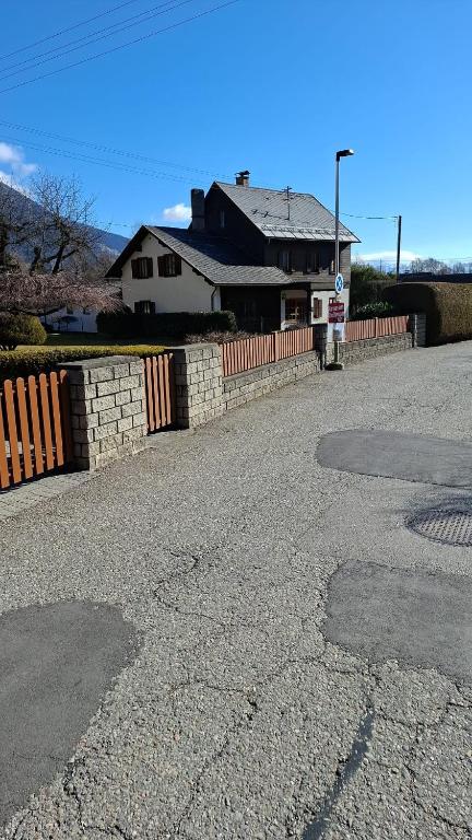 Nespecifikovaný výhled na hory nebo výhled na hory při pohledu z bed and breakfast