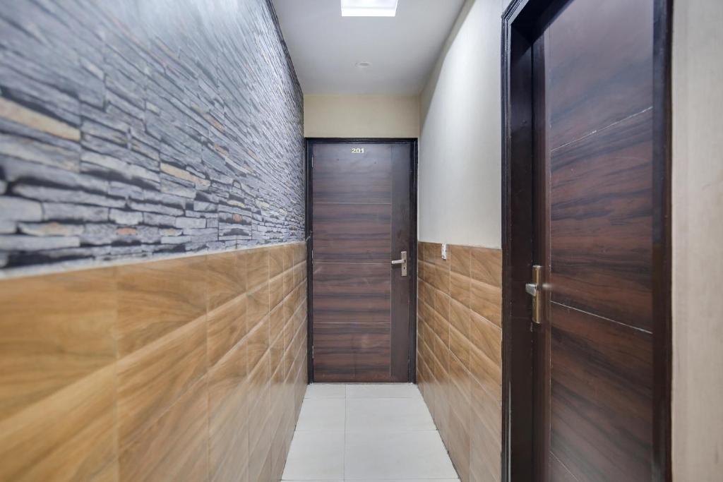 Fotografie z fotogalerie ubytování Hotel O K10 v destinaci Ludhijána