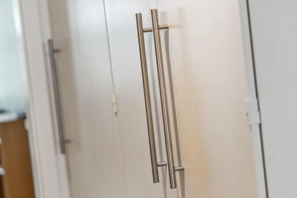 Foto sihtkohas Stavtrup asuva majutusasutuse Bright and Inviting Apartment with Garden View in Viby galeriist