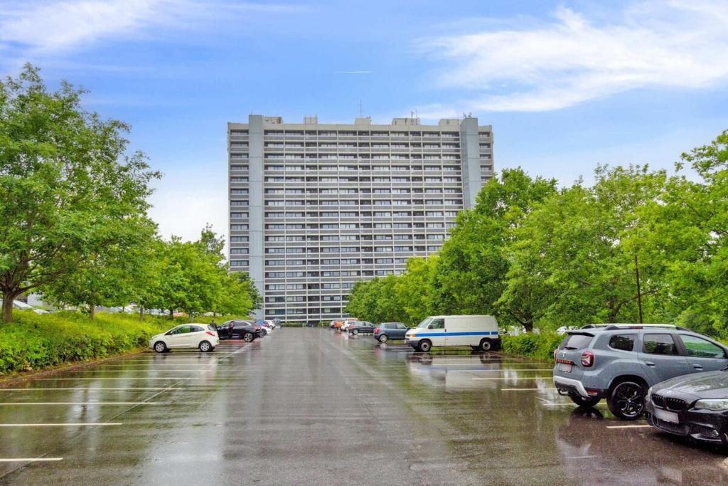 Hoone, kus apartement asub