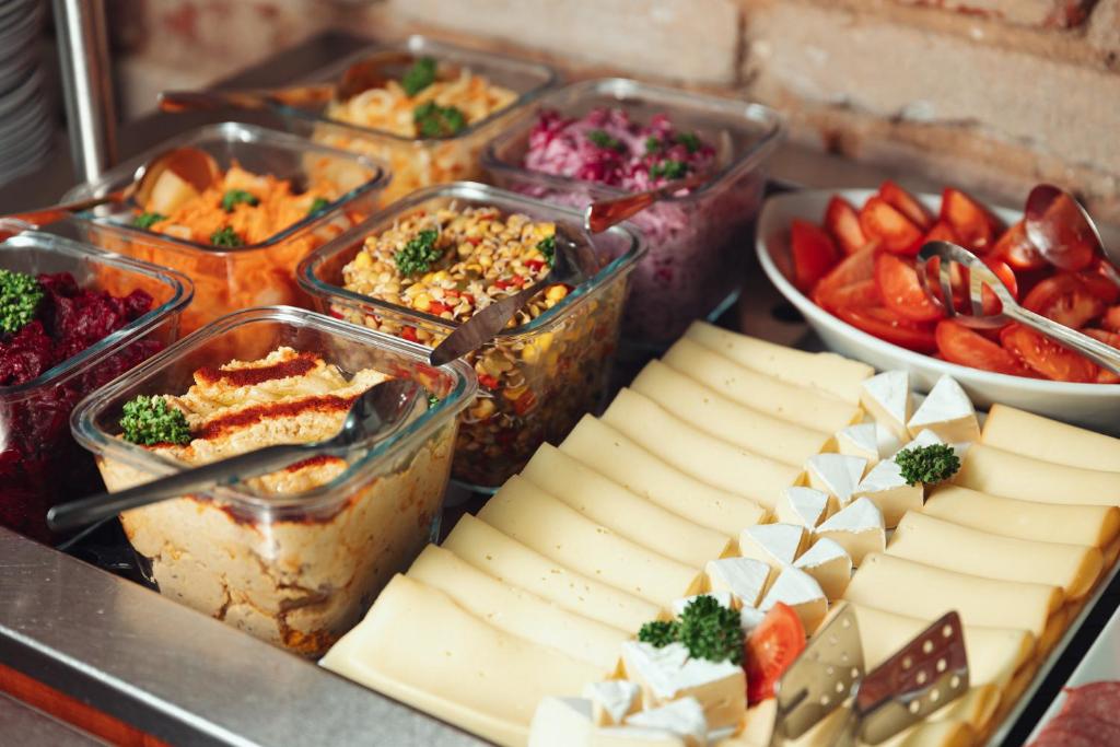 Hotel Ambiance - Resim 36