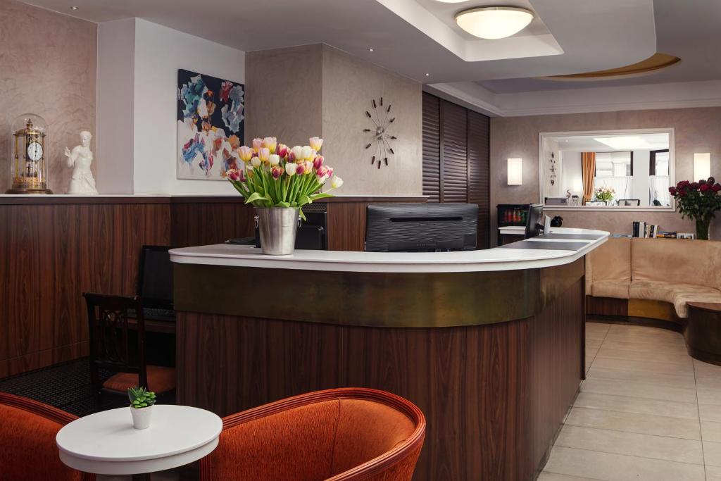 Hotel Ambiance - Resim 16