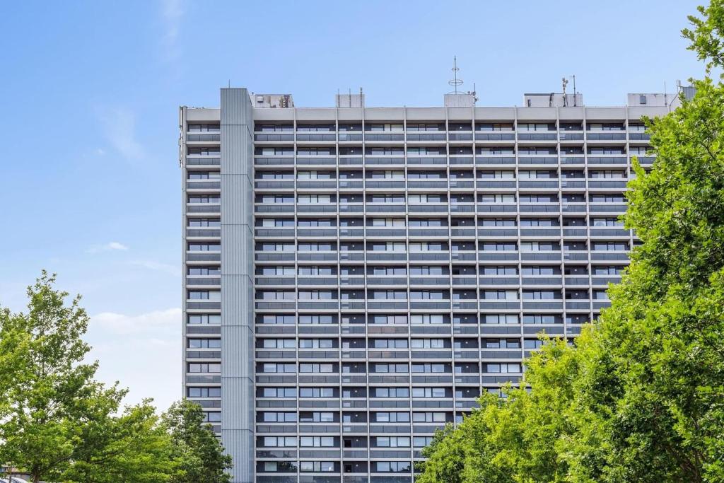 Hoone, kus apartement asub