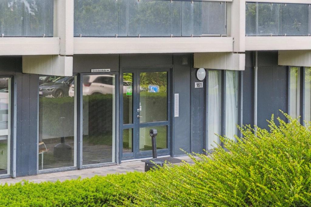 Hoone, kus apartement asub