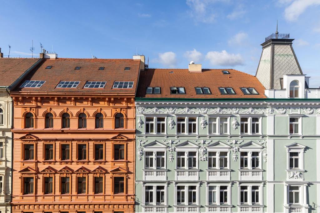 Hotel Ambiance - Resim 19