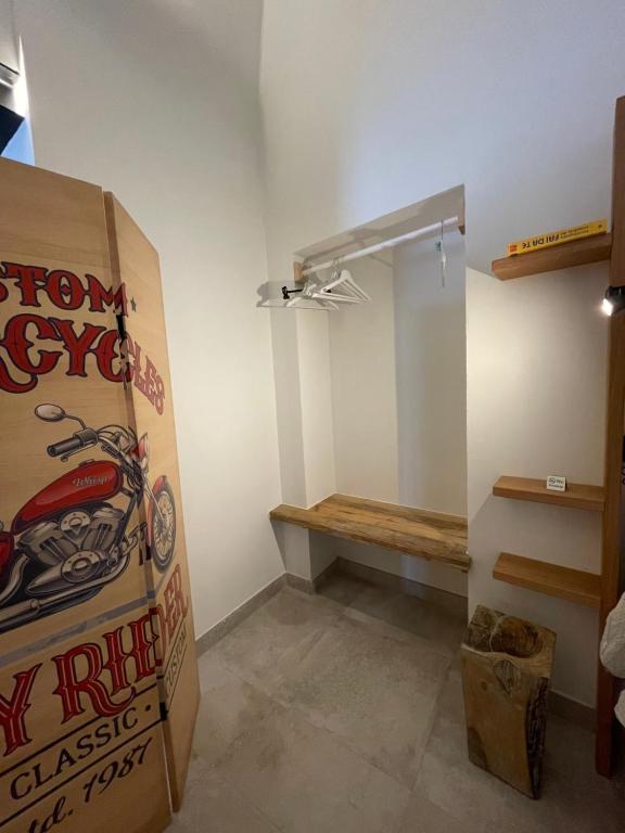 Fotografie z fotogalerie ubytování Tati's Home Bikers v destinaci Mandello del Lario