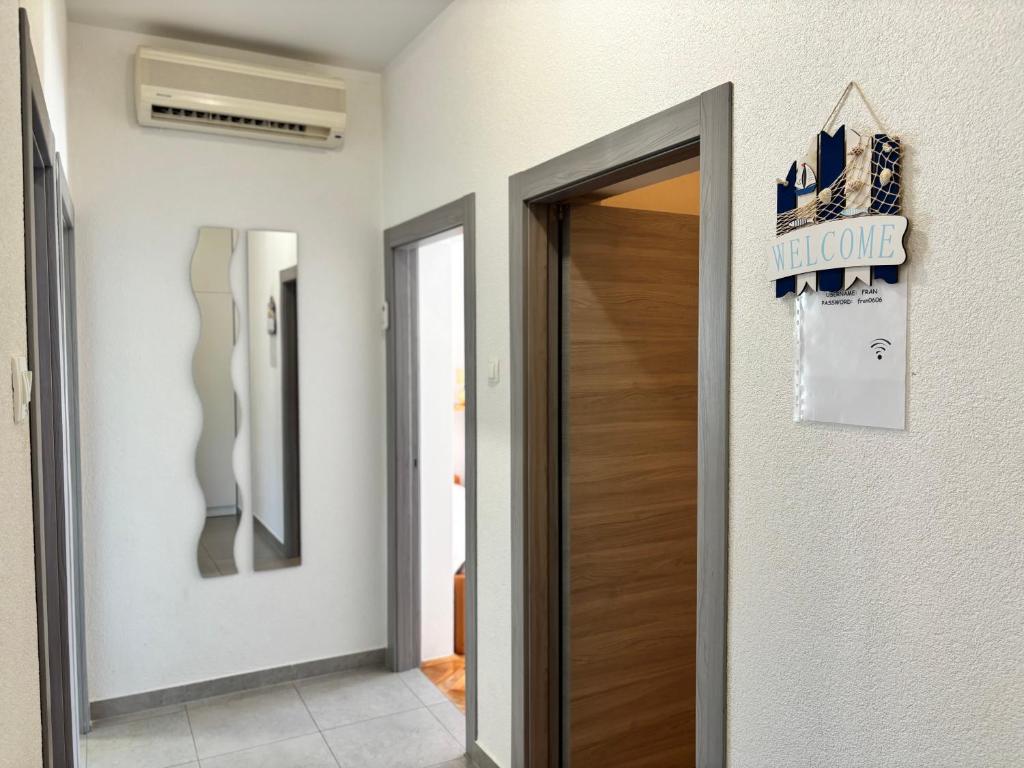 Fotografia z galérie ubytovania Apartments Hrusta v destinácii Crikvenica