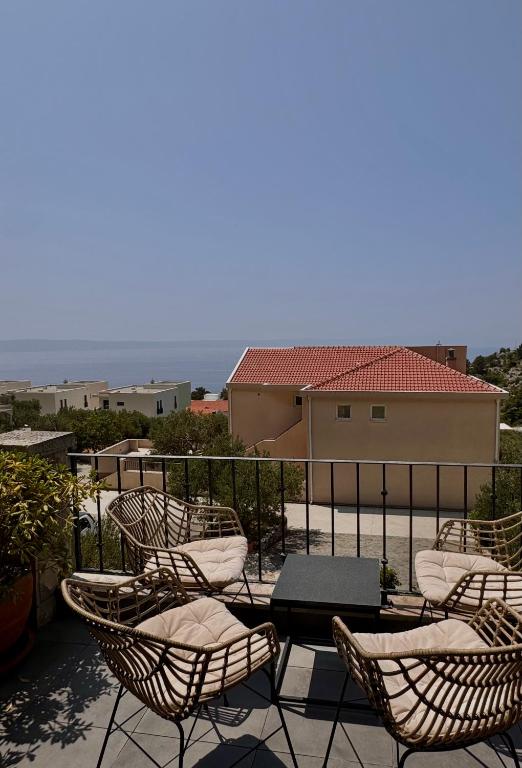 Fotografia z galérie ubytovania Apartments Denis v destinácii Makarska