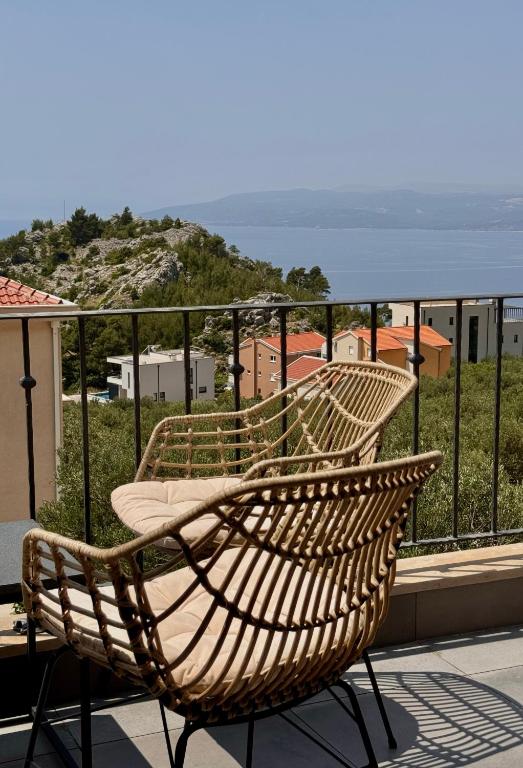 Príroda v okolí apartmánu