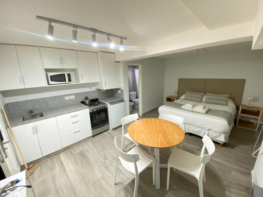 Η κουζίνα ή μικρή κουζίνα στο O CONNOR 369