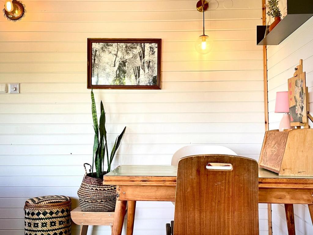 Fotografie z fotogalerie ubytování Solara Cabin v destinaci Amirim