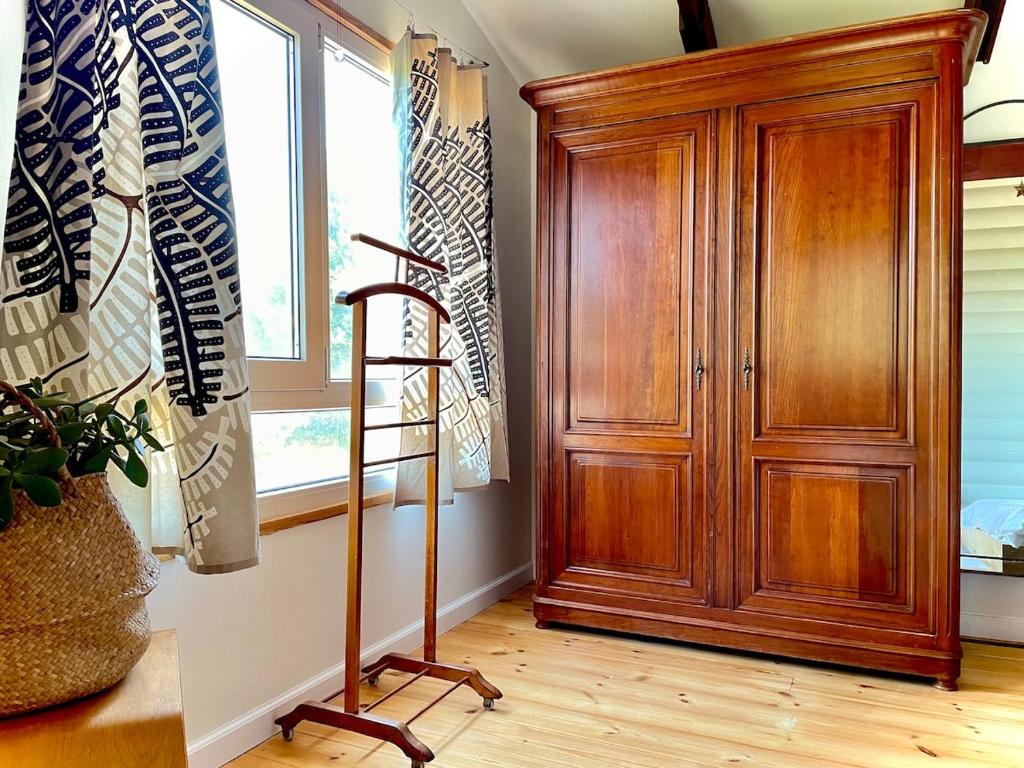 Fotografie z fotogalerie ubytování Solara Cabin v destinaci Amirim