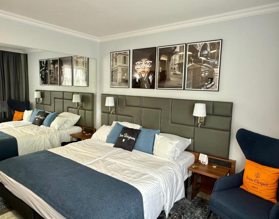 Hotel Włoski Italia Boutique Old Town Poznań - 18