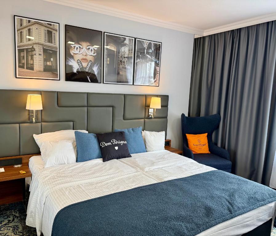 Hotel Włoski Italia Boutique Old Town Poznań - 19