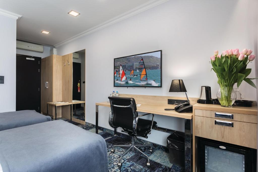 Hotel Włoski Italia Boutique Old Town Poznań - 16